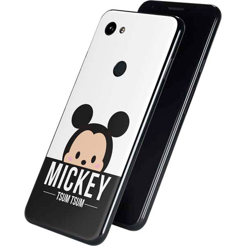 Disney Tsum Tsum Mickey Mouse Google Pixel 3a XL Skin